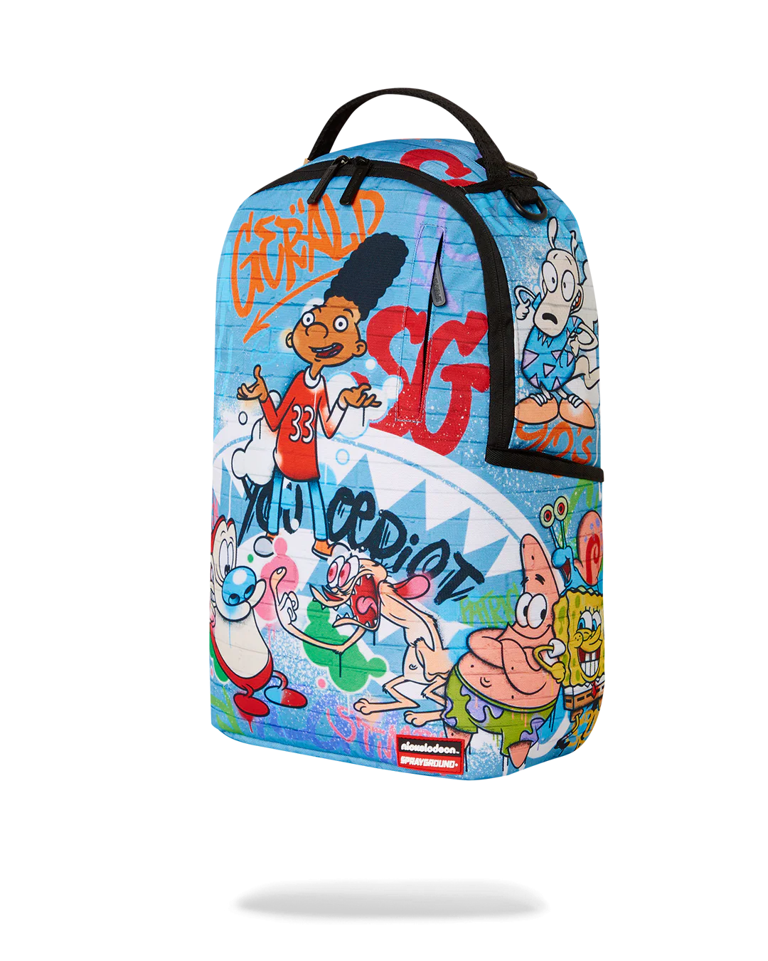 NICK 90S CREW STANDING OUT DLXSR BACKPACK - Image 9