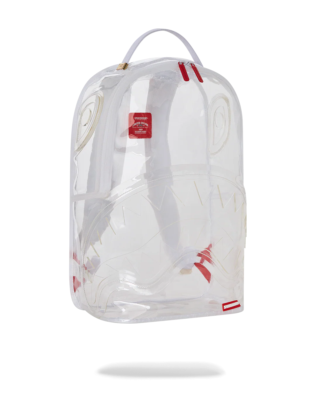 CLEAR AS DAY - 100% ALL CLEAR DLX BACKPACK - Image 2