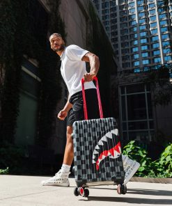 Alternative view of VANQUISH II SHARKNAUTICS HARDSHELL CARRY-ON LUGGAGE