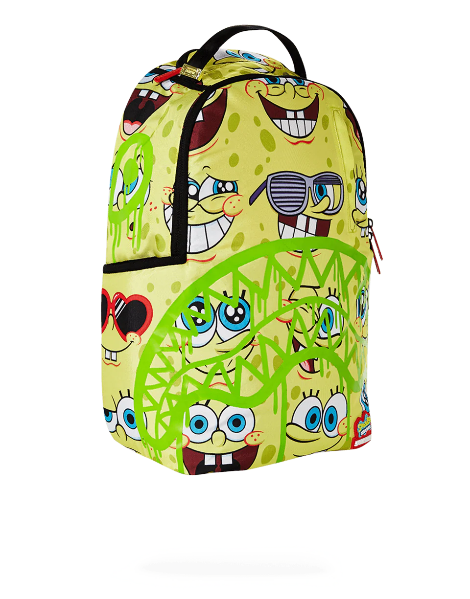SPONGEBOB SPRAYPAINT FACE PATTERN - Image 2