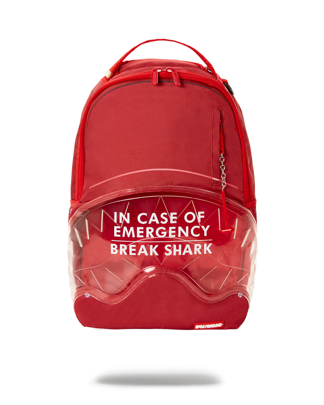 BREAK IN CASE OF EMERGENCY SHARK (DLXR)