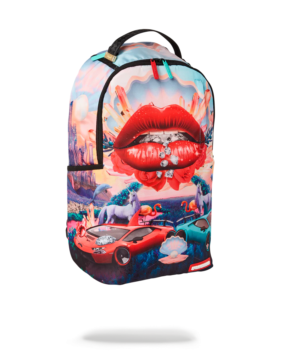 LIPS AND FAMOUS BACKPACK - Image 2