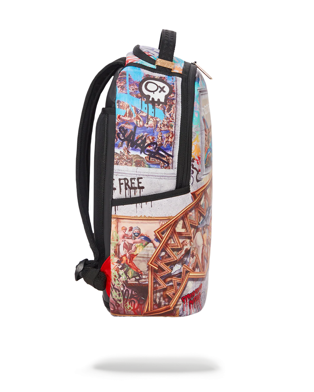 MUSEUM OF SPRAYGROUND BACKPACK (DLXV) - Image 5