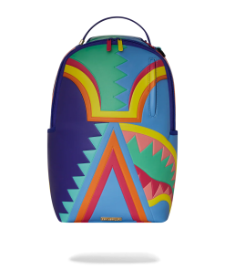 I'M ON VACATION ON MY YACHT BACKPACK