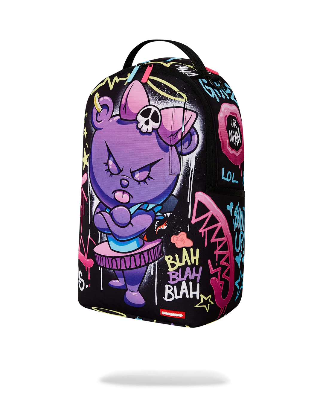 GUMMY GIRL BLAH BLAH BLAH DLXR BACKPACK - Image 7