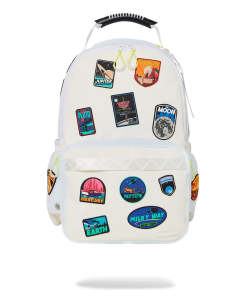 SPACE SEEKER CARGO BACKPACK