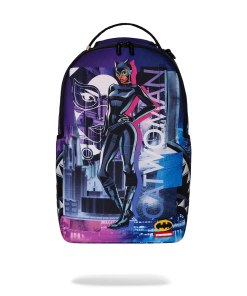 CATWOMAN: GOTHAM AFTER DARK DLXR BACKPACK