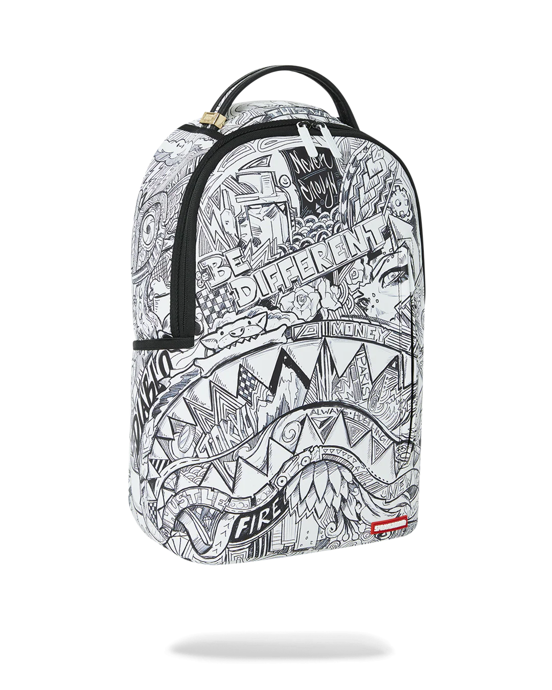 MAD DOODLES BACKPACK (DLXV) - Image 3