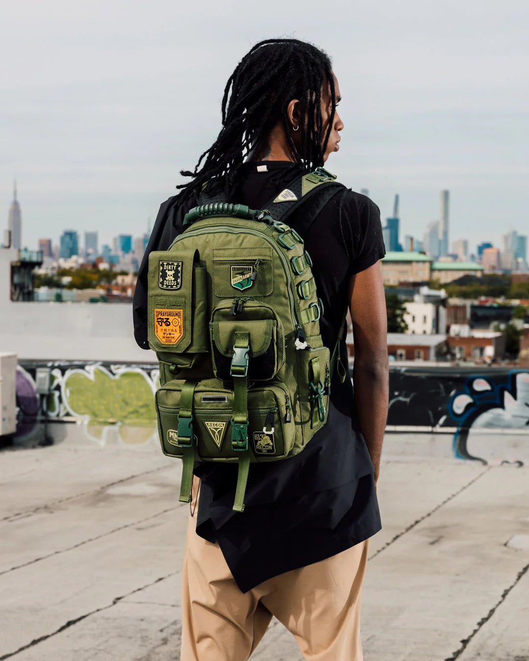 SPECIAL OPS FULL THROTTLE BACKPACK - Image 17