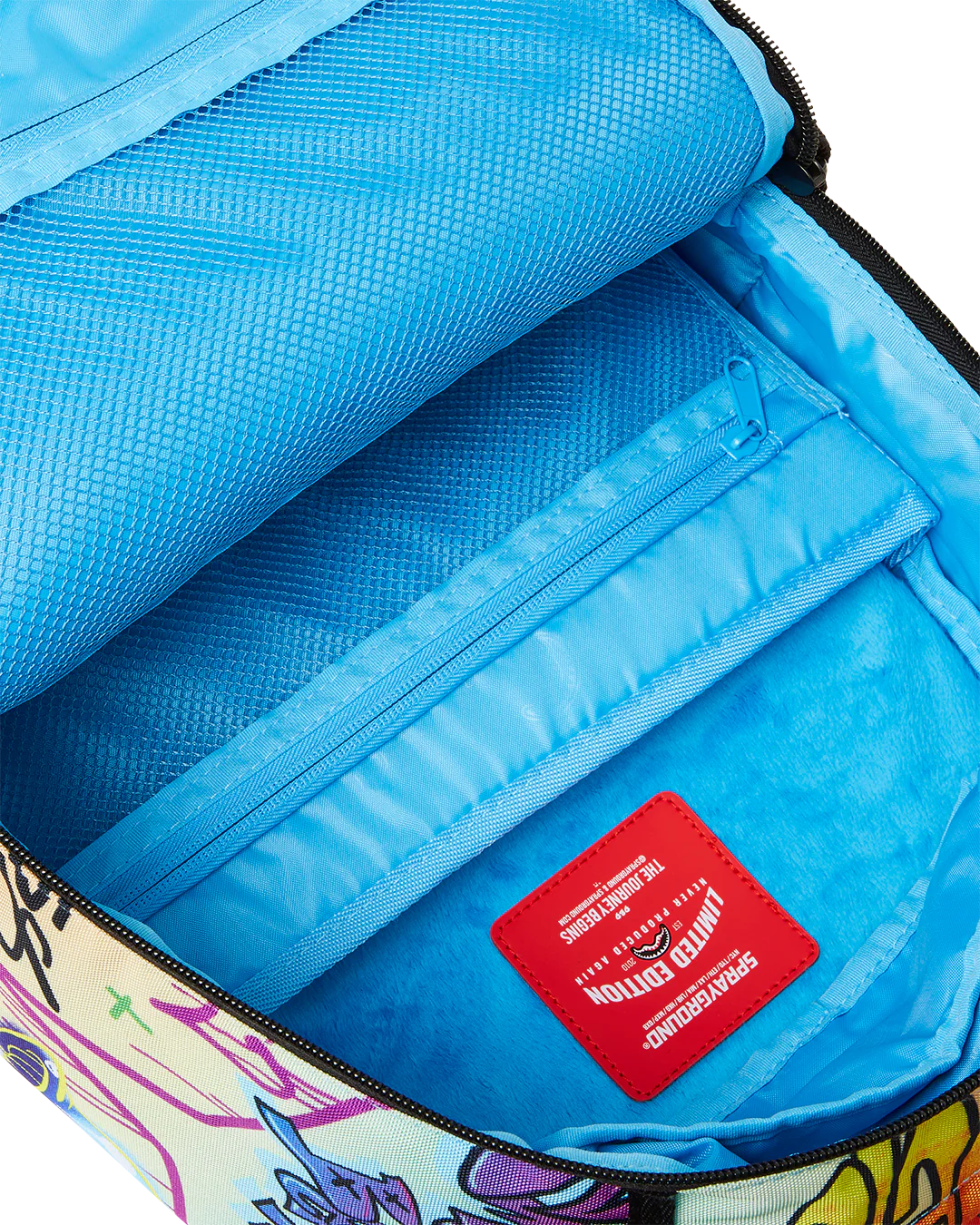 PAPA SMURF ON THE RUN BACKPACK - Image 15