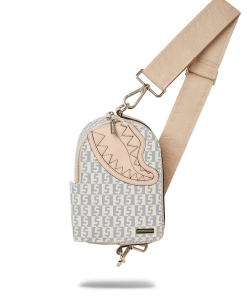 CRÈME DE LA CRÈME BACKPACK SLING