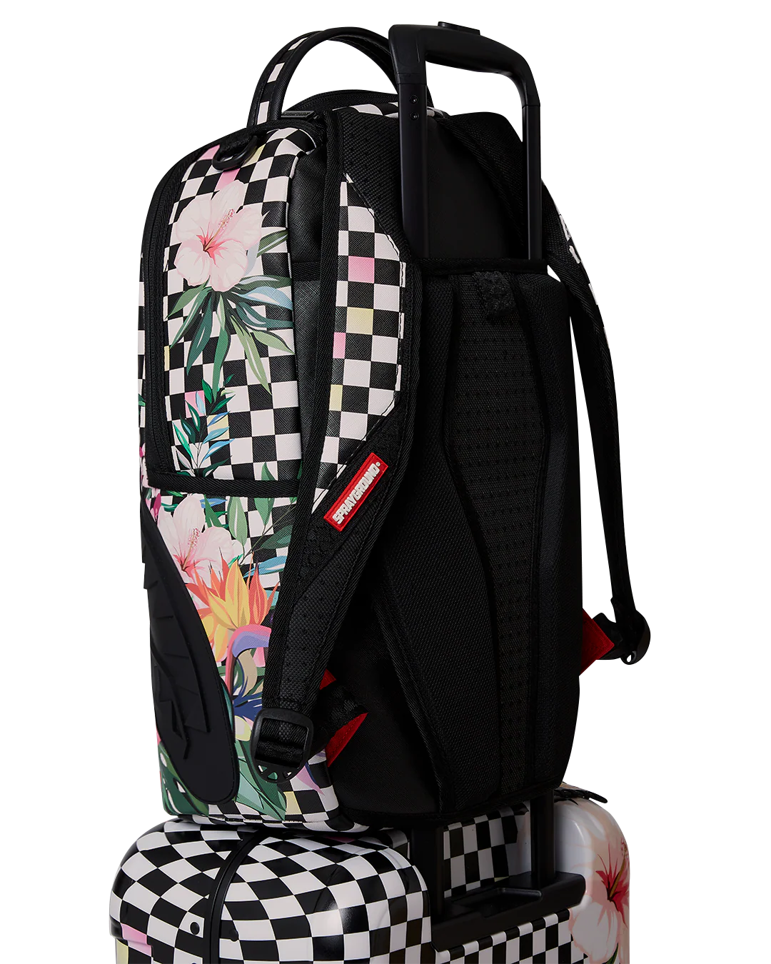 RODEO DRIVE SHARKNAUTICS HARDSHELL CARRY-ON LUGGAGE - Image 11