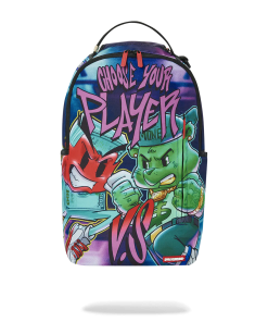 CHOOSE YOUR PLAYER BACKPACK