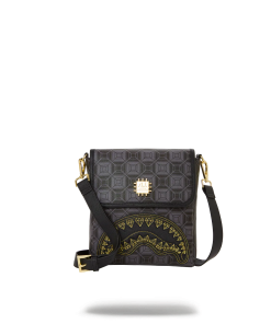 OBSIDIAN STUNNER A.i.6 SANDFLOWER COLLAB LARGE SLING