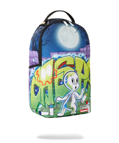 Alternative view of CASPER GRAFF NIGHTS BACKPACK