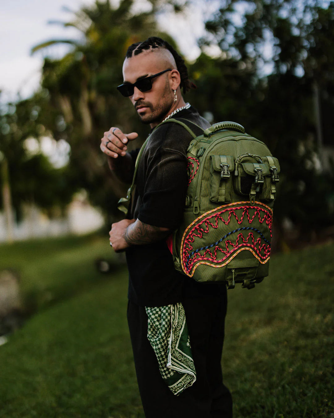 WON'T STOP TILL THE TOP DLX BACKPACK - Image 2