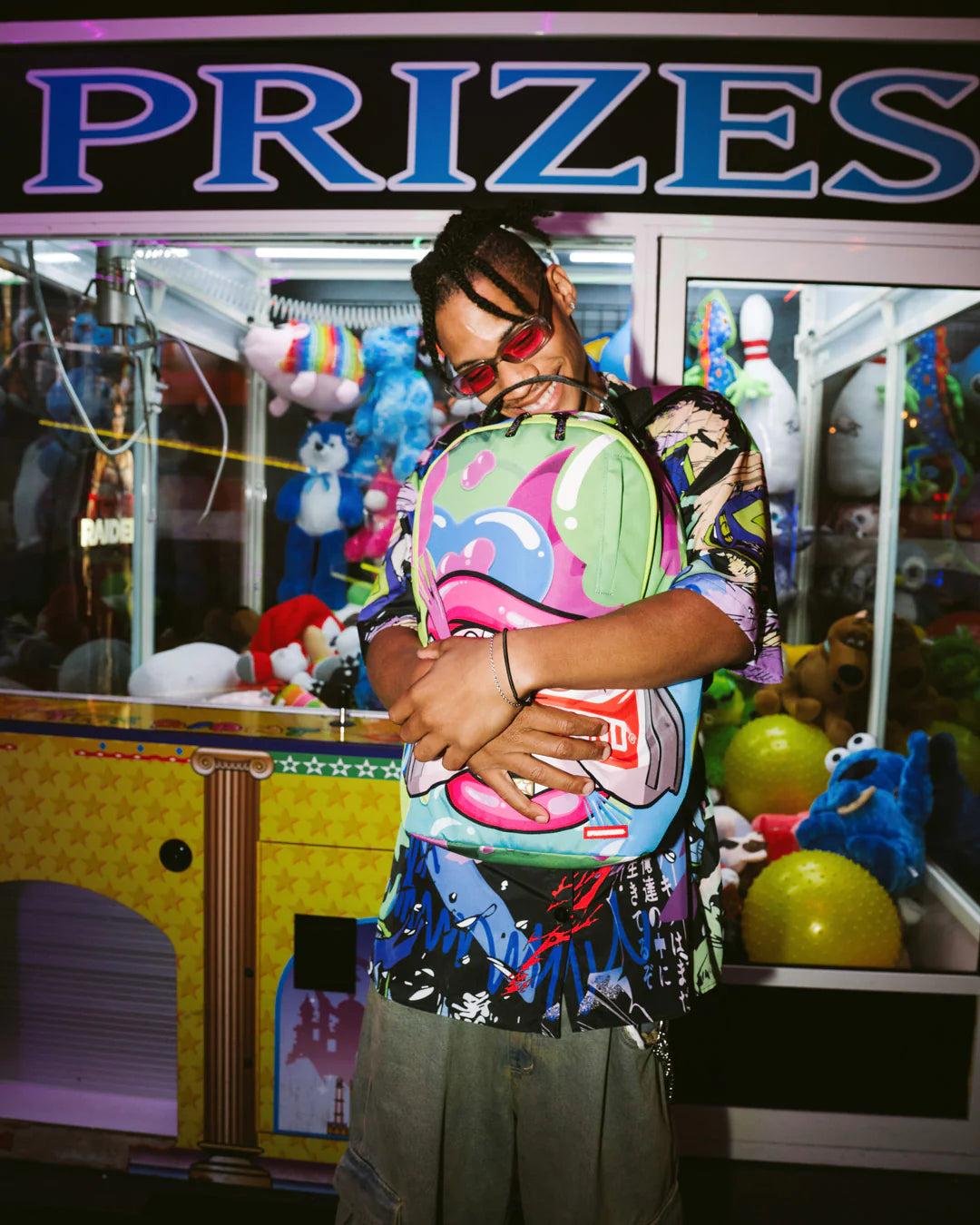 GUMMY SPRAY DLXR BACKPACK - Image 7