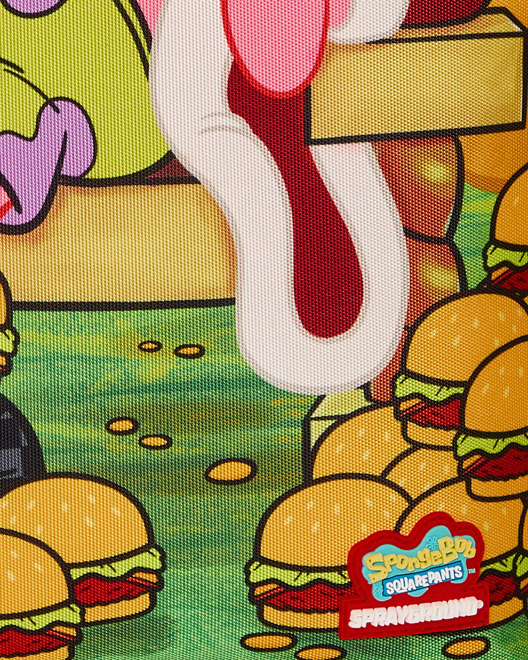 SPONGEBOB KRABBY KING PATRICK BACKPACK - Image 11