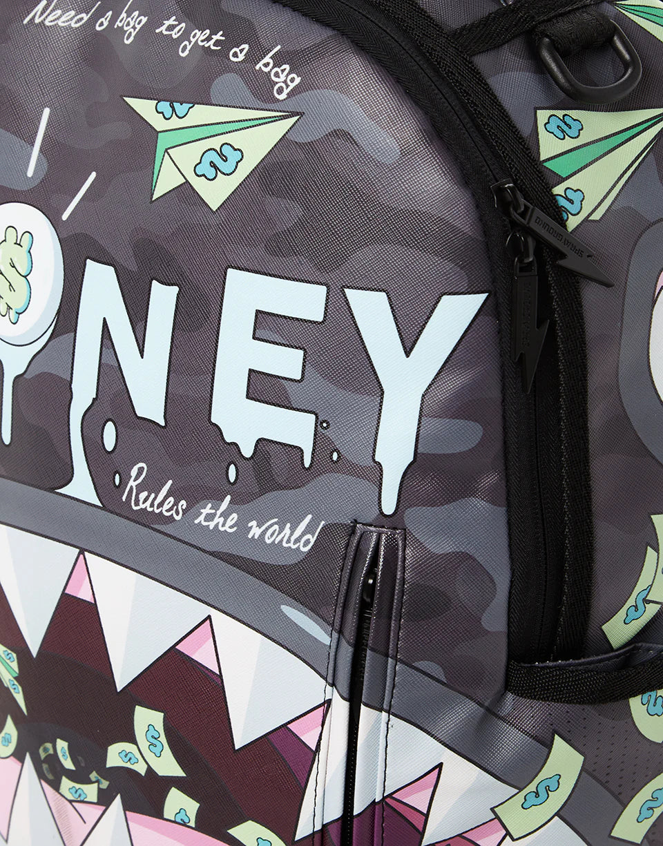 MONEY MONSTER BACKPACK - Image 5