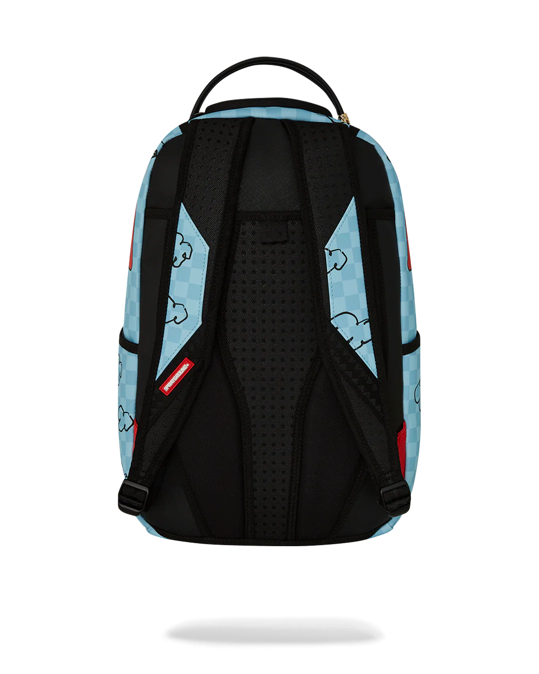 SNOOPY PILOT SHARK DLXSV BACKPACK - Image 7