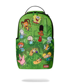 90'S NICKELODEON SLIME SQUAD DLXR BACKPACK