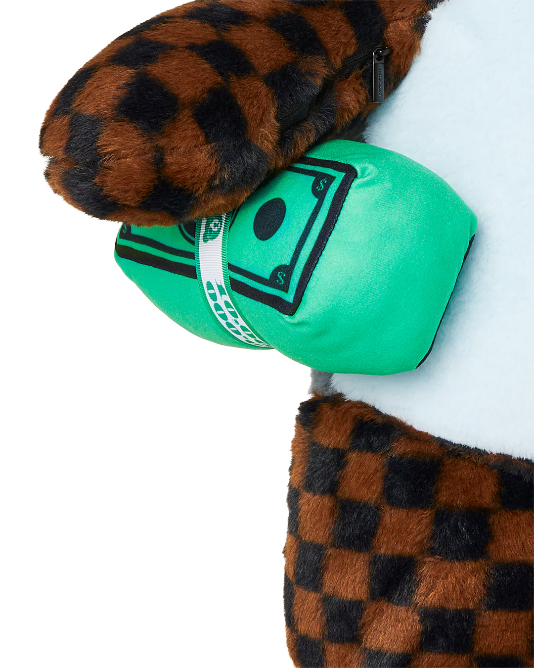 THE RIZZLER MONEYBEAR TEDDYBEAR BACKPACK - Image 9
