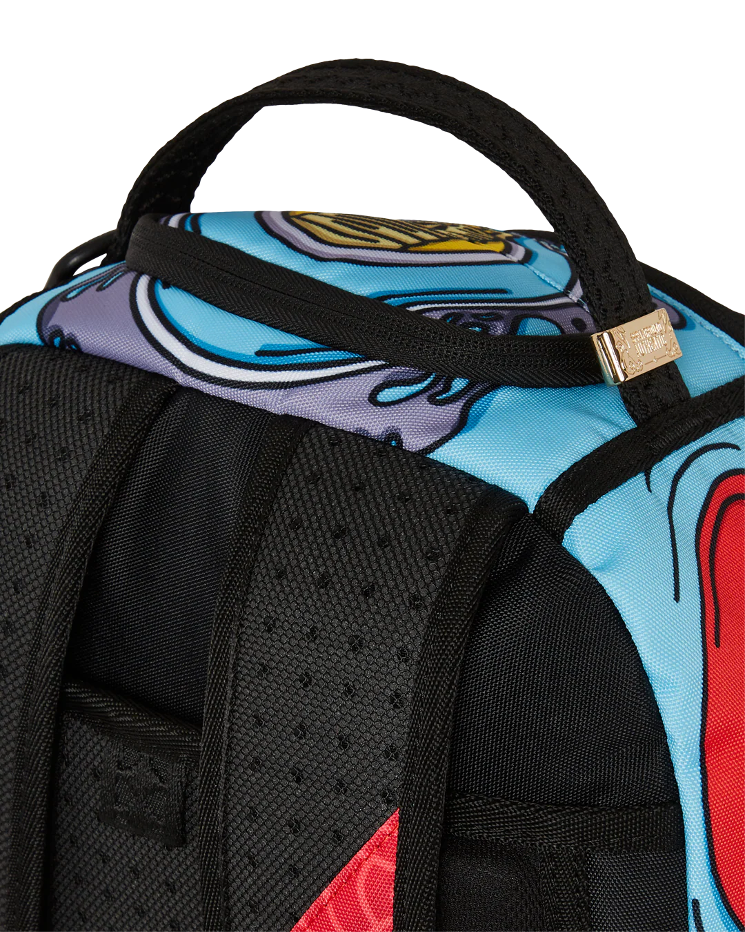 JORGE RODRIGUEZ THE ARTIST COLLAB BLINKY SHARK BACKPACK - Image 13