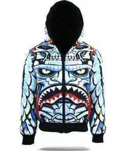 HEAD HUNTER REVERSIBLE WINTER COAT