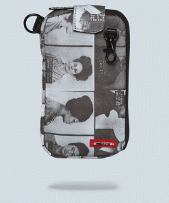 LAQUAN SMITH SCAMMER 3M POUCH (SMELL PROOF)