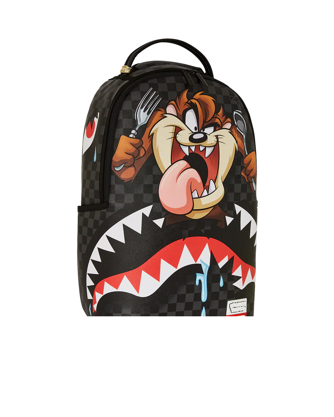 LOONEY TUNES TAZ EAT SHARK BACKPACK - Image 3