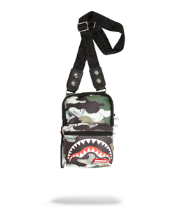 CAMO MONEY SHARK SLING