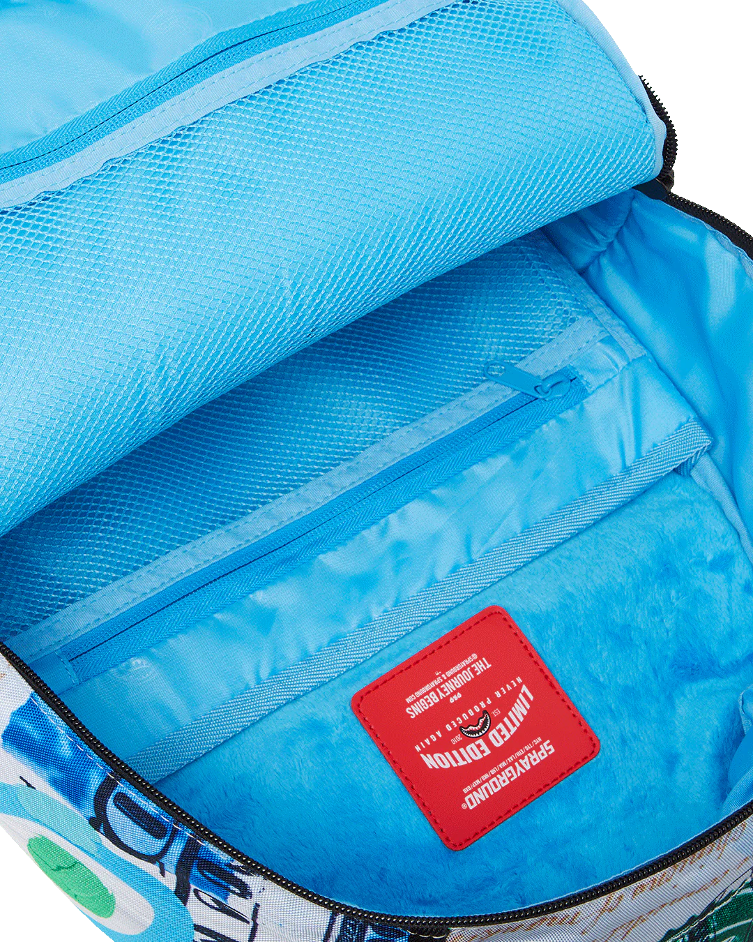 I PAINT ON MONEY DLXSR BACKPACK - Image 12