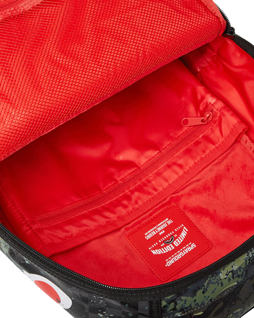T-REX CITY DLXSV BACKPACK - Image 10