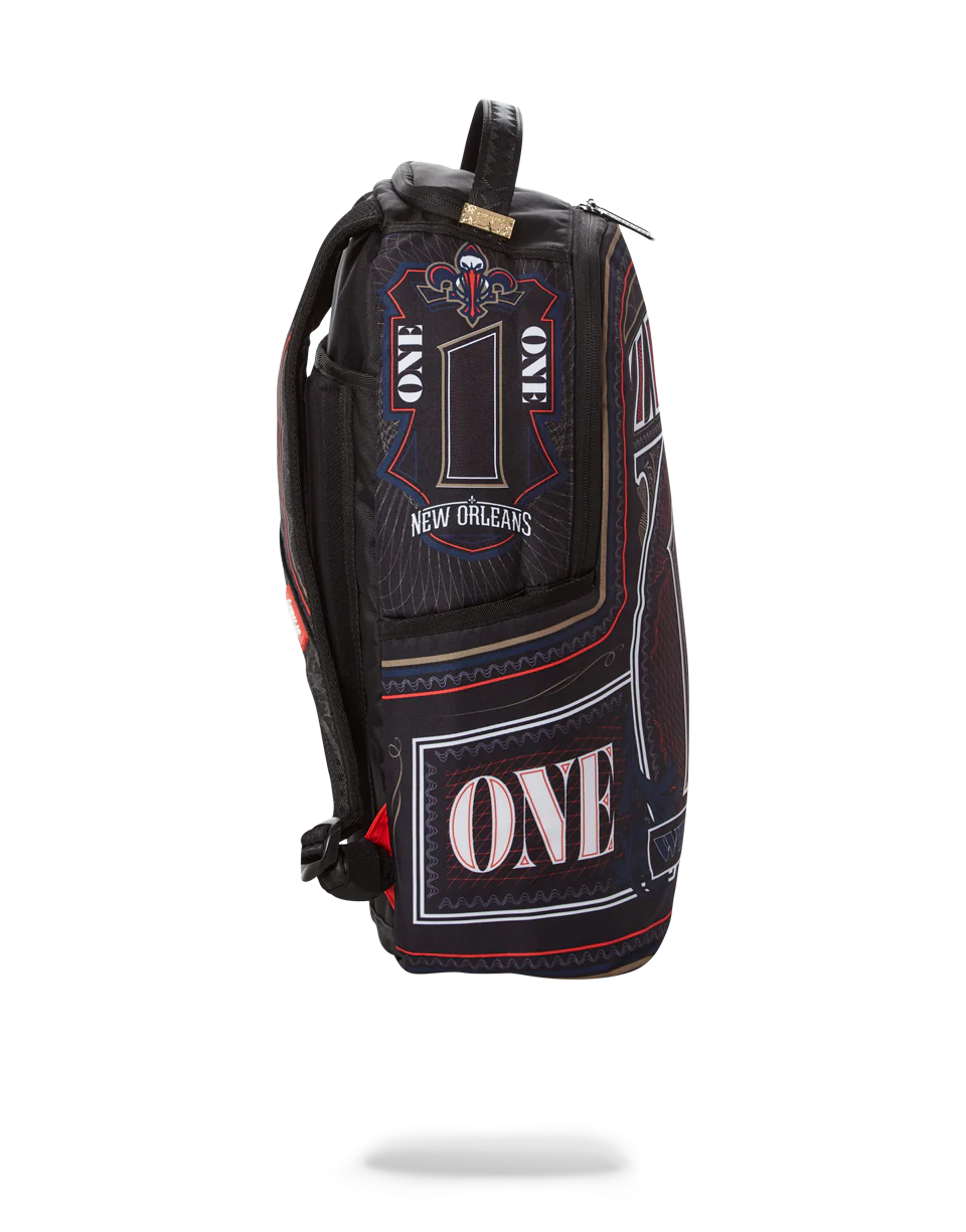 NBA ZION MONEY BACKPACK - Image 4