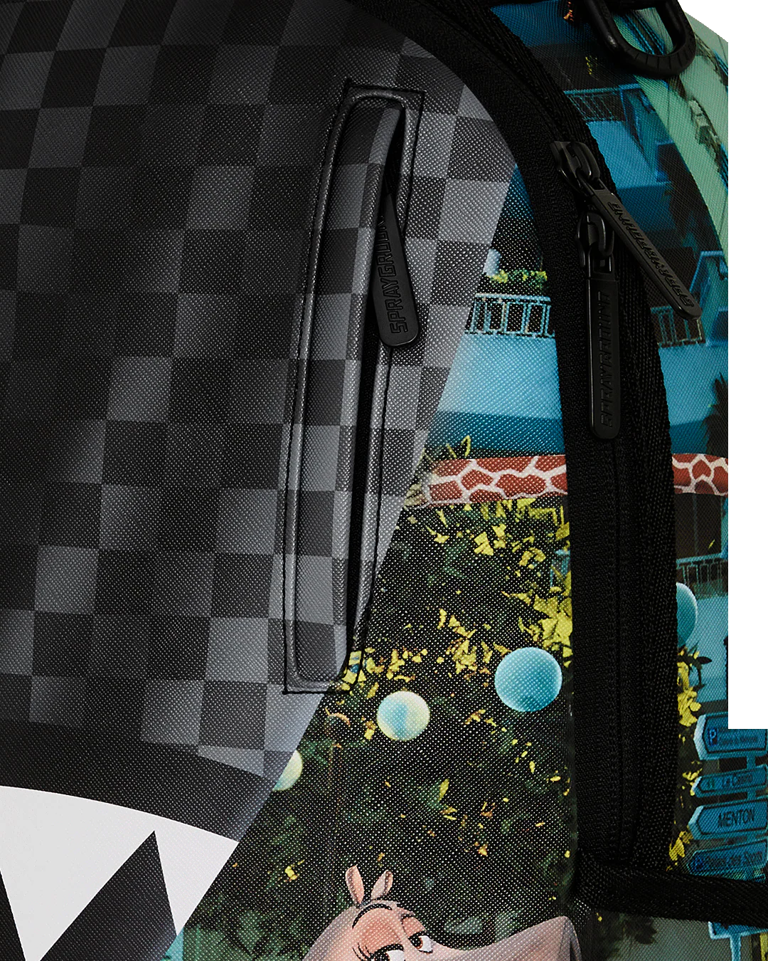 MADAGASCAR ESCAPE TO THE CITY BACKPACK - Image 9