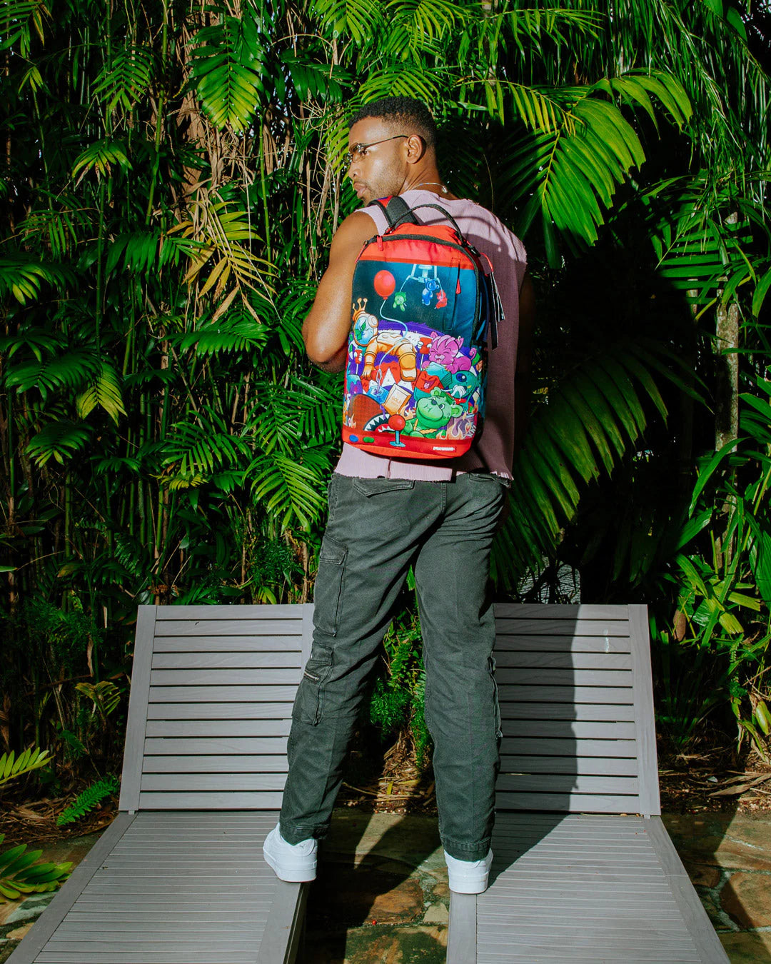 ASTROMANE THE VACATIONAIRE DLXSR BACKPACK - Image 12