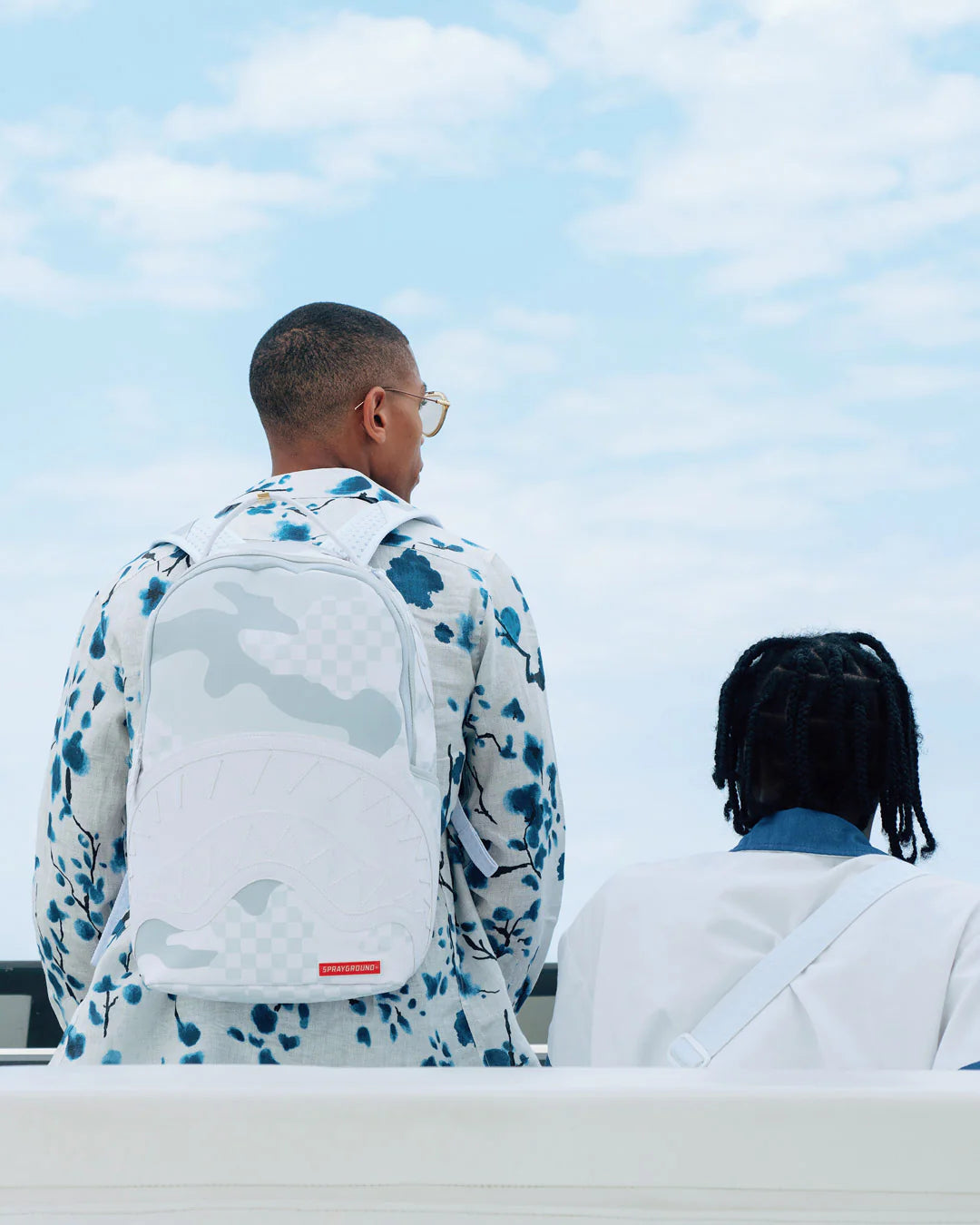 3AM LE BLANC BACKPACK (DLXV) - Image 4