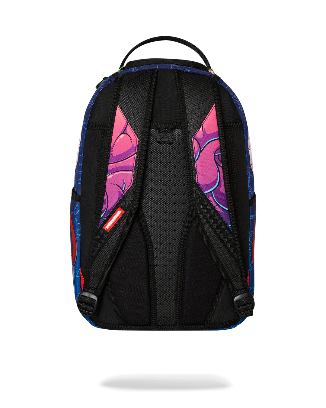 RICK AND MORTY BRAIN SHARK DLXR BACKPACK - Image 5