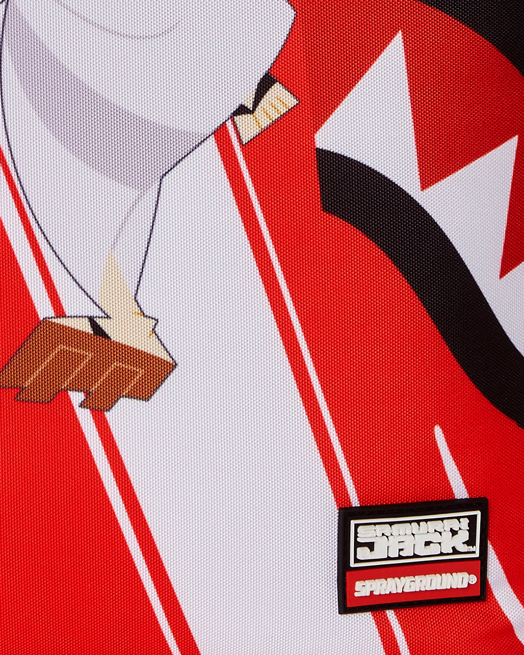 SAMURAI JACK SHARK MOUTH SLICE DLXR BACKPACK - Image 9