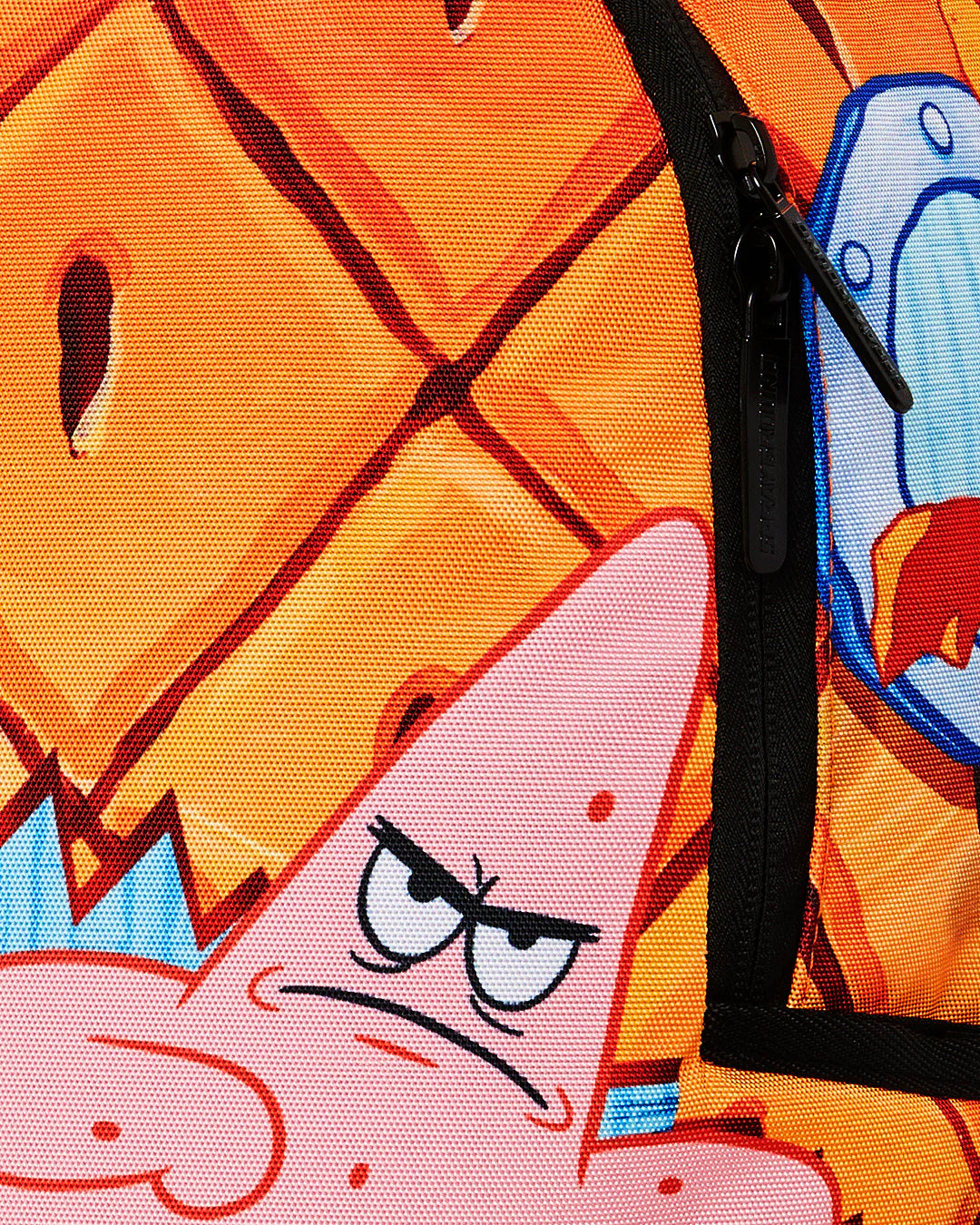 DON'T MESS WITH THE SPONGEBOB DLXSR BACKPACK - Image 9