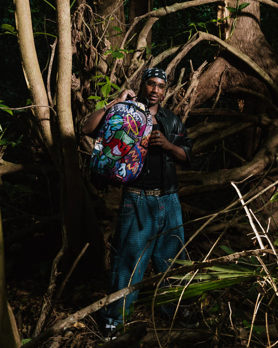 MONEY BOYS MONEY MOVES BACKPACK - Image 12