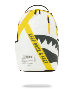 Alternative view of SG95 KEEP BACK!PACK TYVEK 3M SHARK