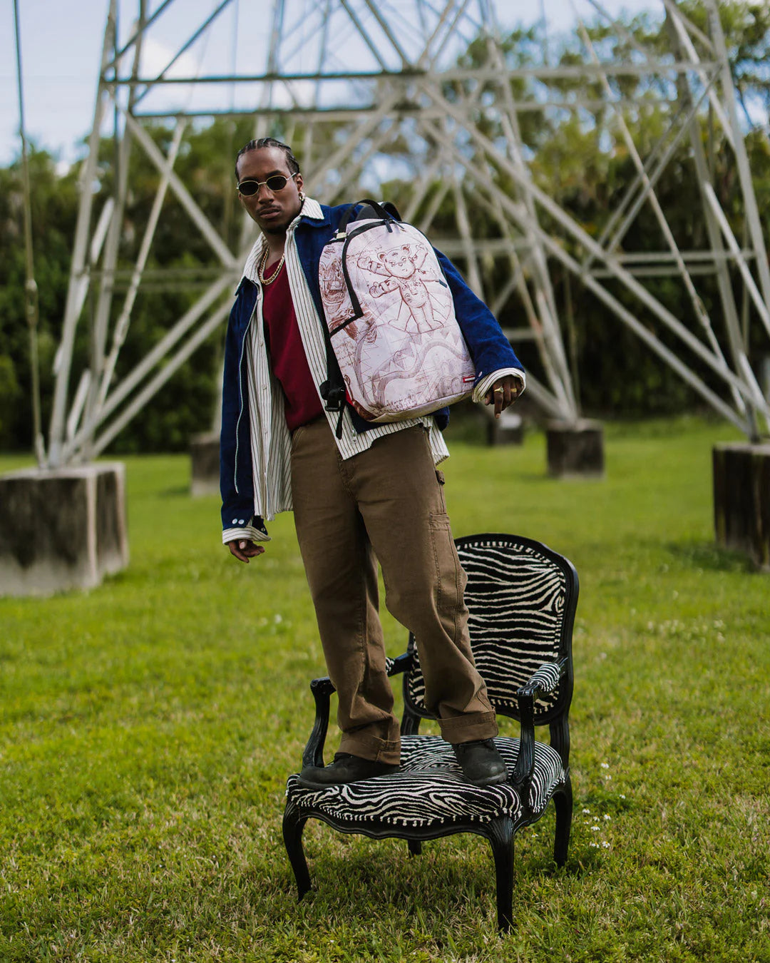 LEONARDO DIABLO DLXR BACKPACK - Image 2