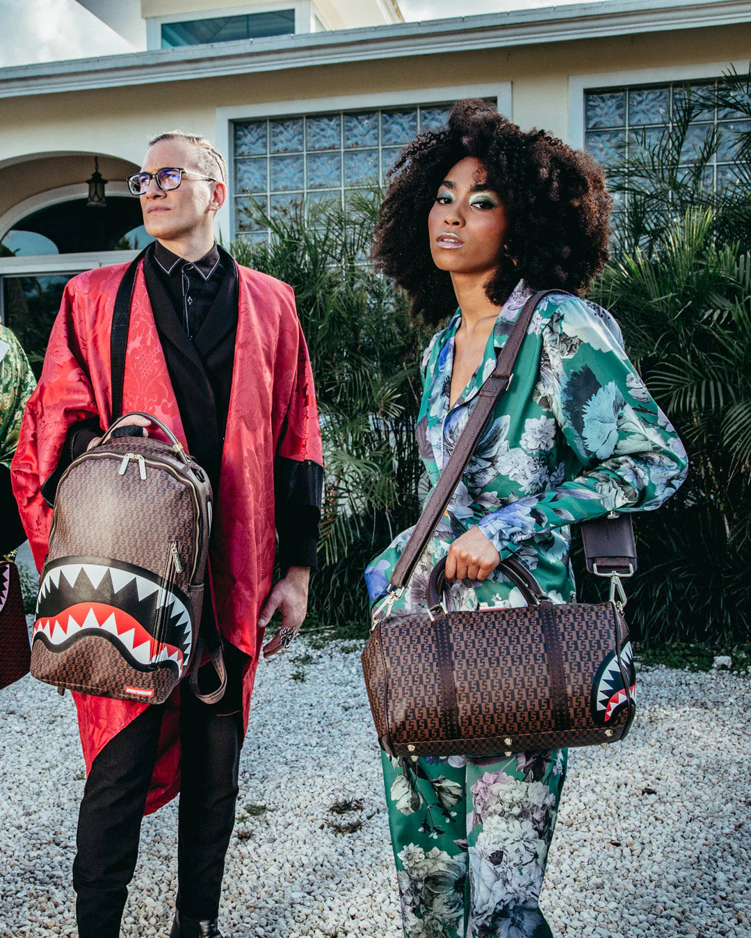 CASHIN CHECKS MINI DUFFLE - Image 6
