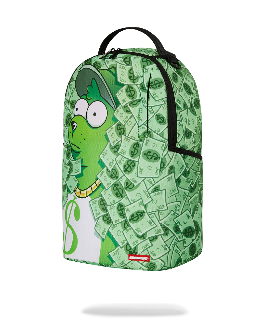 MONEY BEAR MONEY BUSH BACKPACK - Image 6