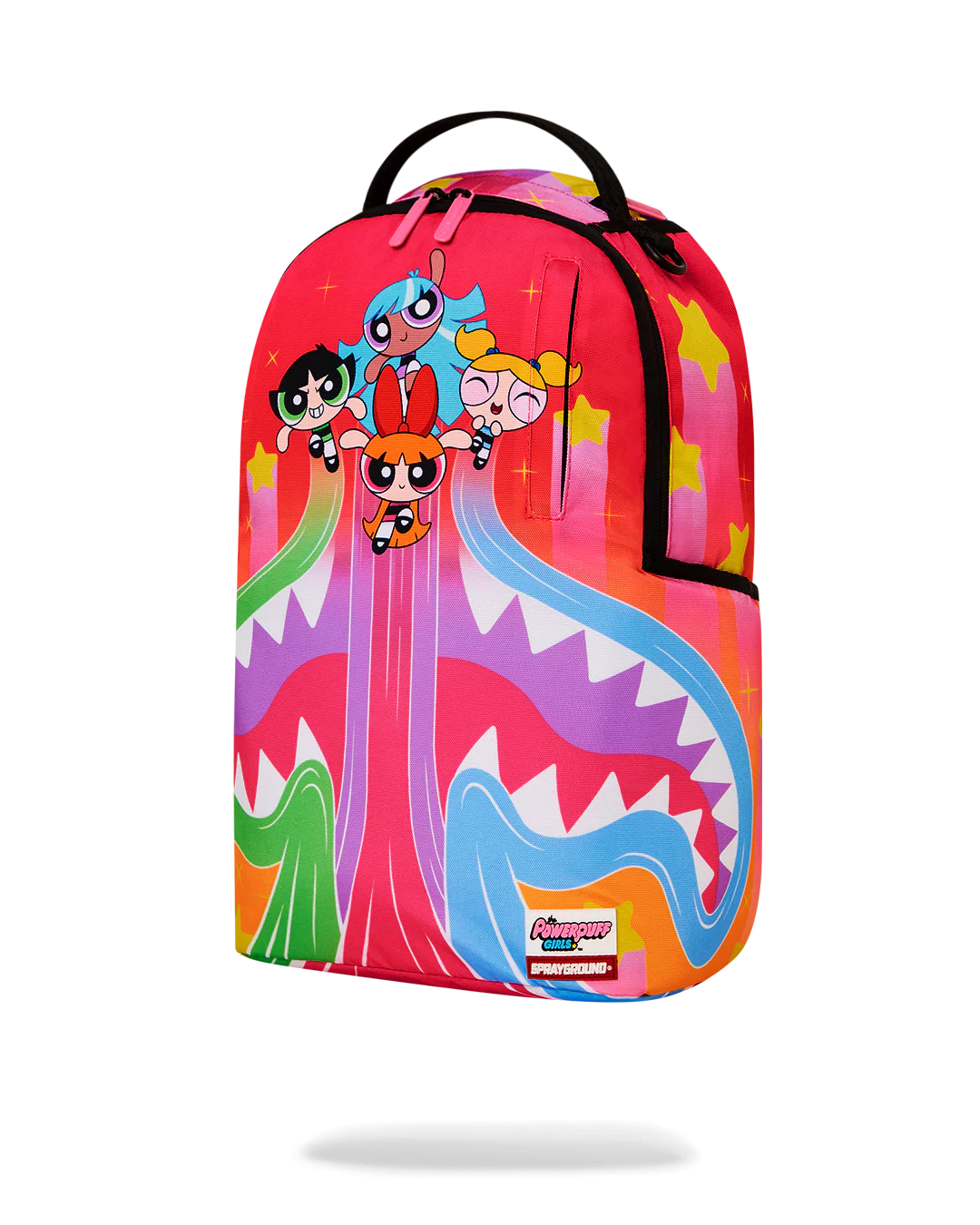 POWER PUFF GIRLS: BUST OUT DLXSR BACKPACK - Image 8