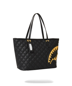 Alternative view of 24K GENEVA TOTE