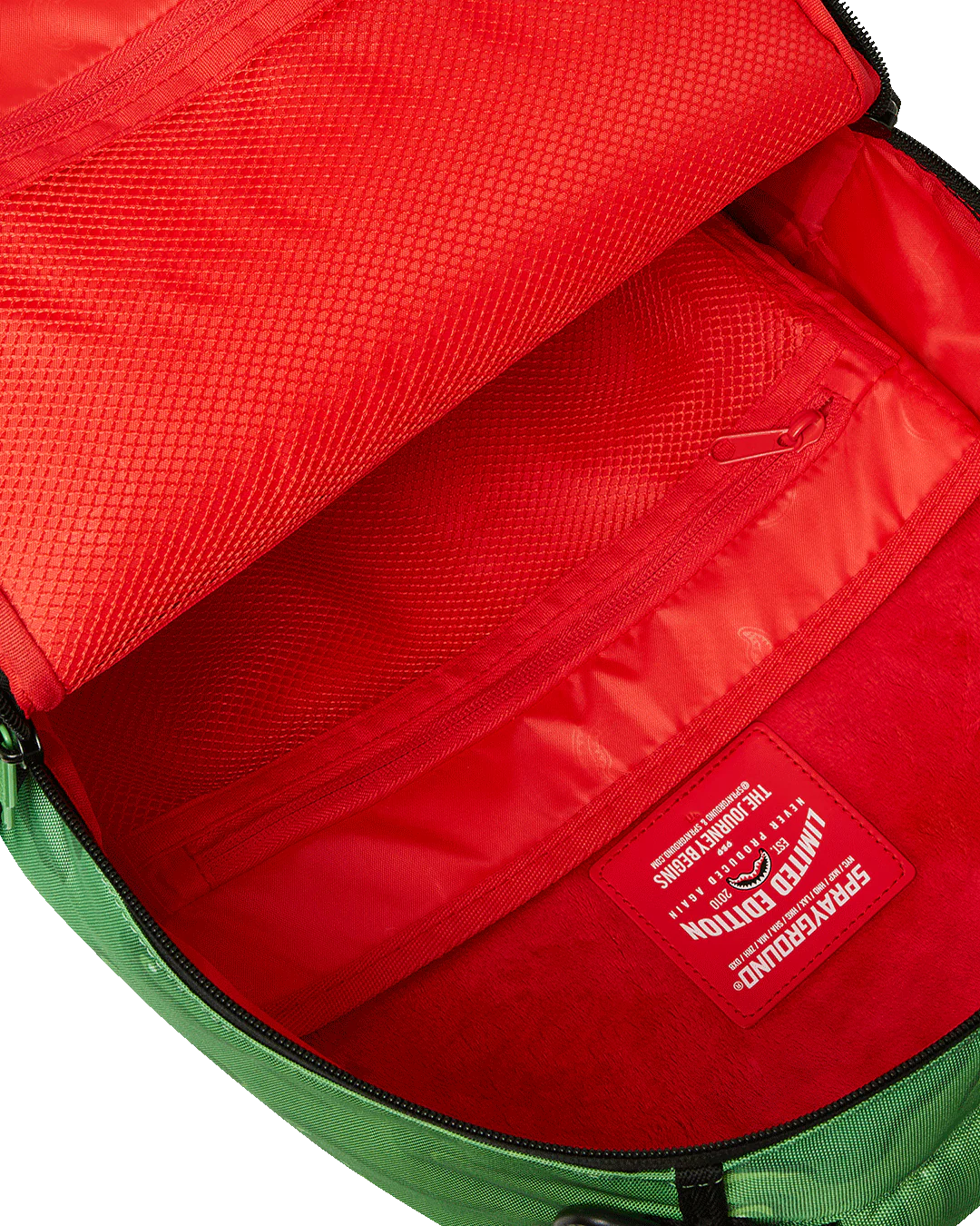 90'S NICKELODEON SLIME SQUAD DLXR BACKPACK - Image 8