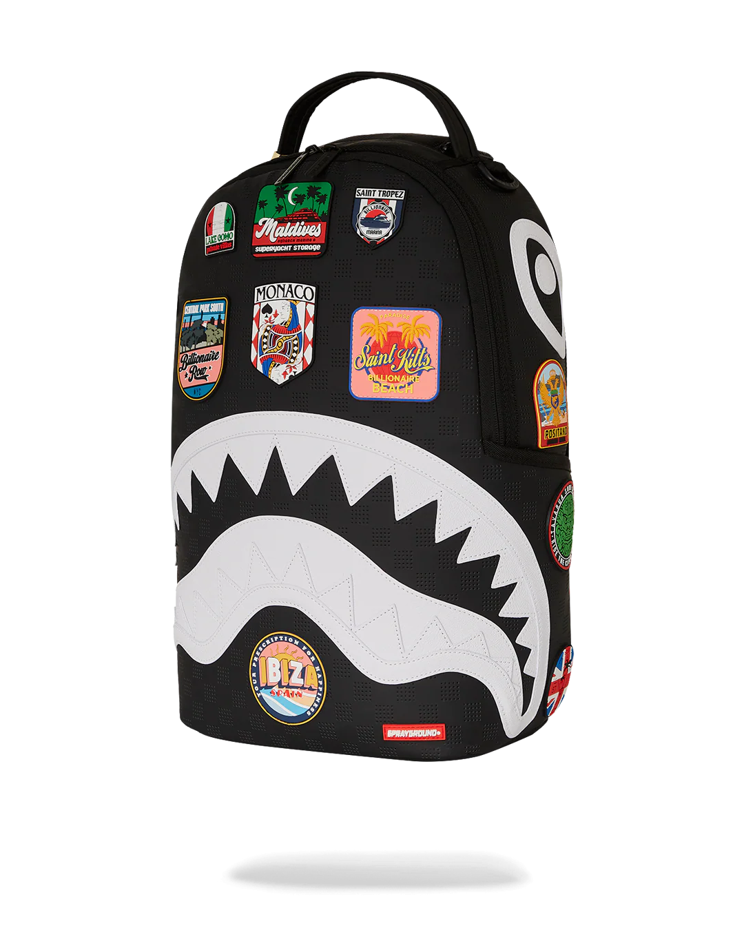 GLOBAL MOGUL BILLIONAIRE BACKPACK - Image 8