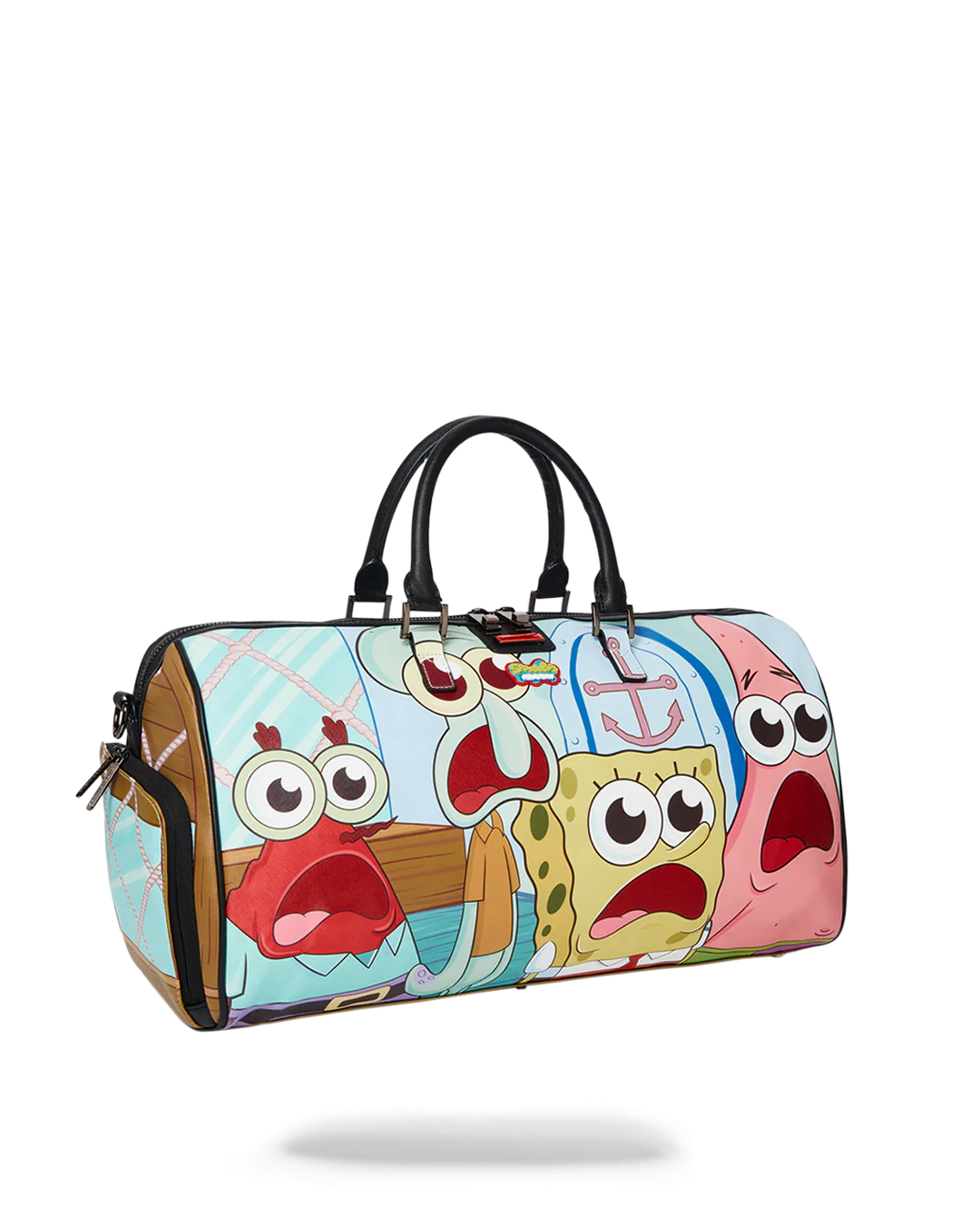 SPONGEBOB SHARK CREW EMPEROR DUFFLE - Image 4